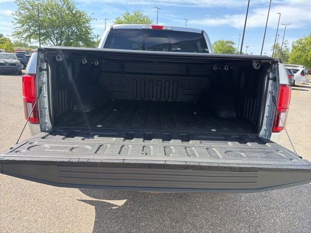 Used 2018 Ford F150 Lariat AWD/4WD image 15