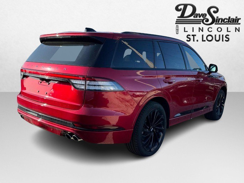 Certified 2025 Lincoln Aviator Reserve w/ Equipment Group 201A AWD/4WD image 5
