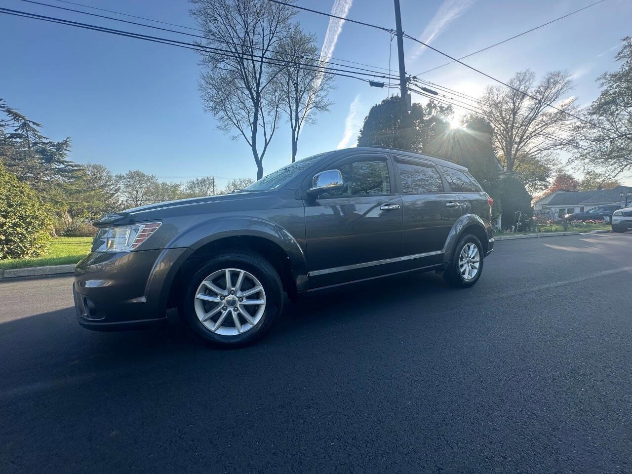 Used 2015 Dodge Journey SXT w/ Flexible Seating Group AWD/4WD image 4