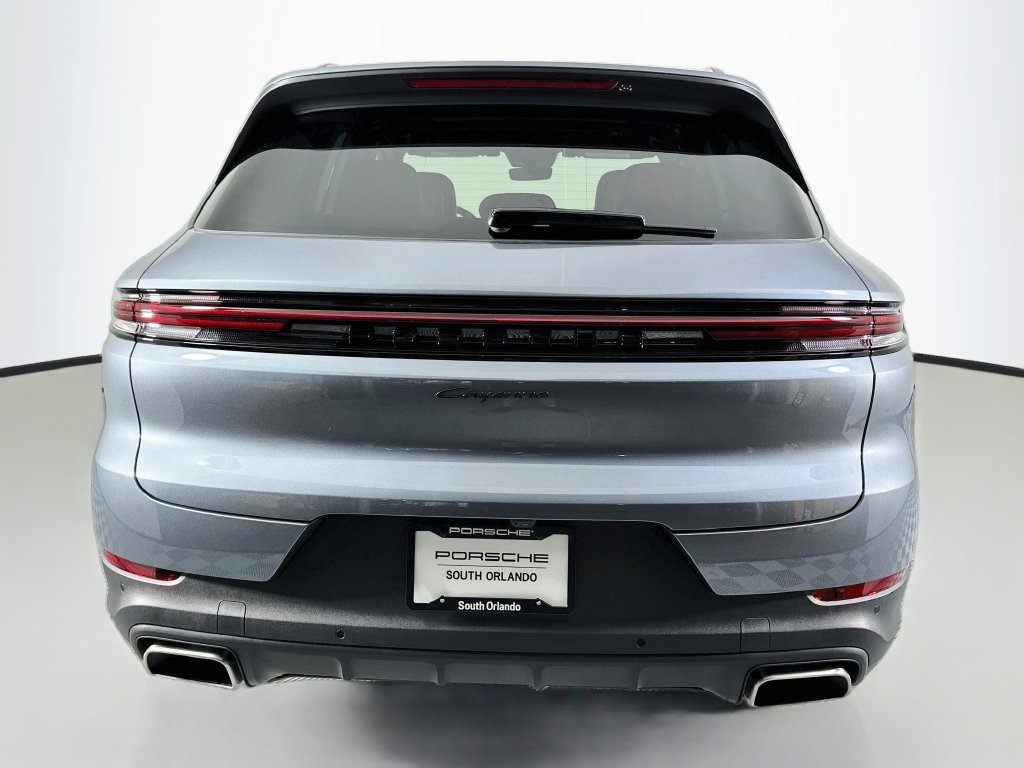 New 2026 Porsche Cayenne AWD/4WD image 10