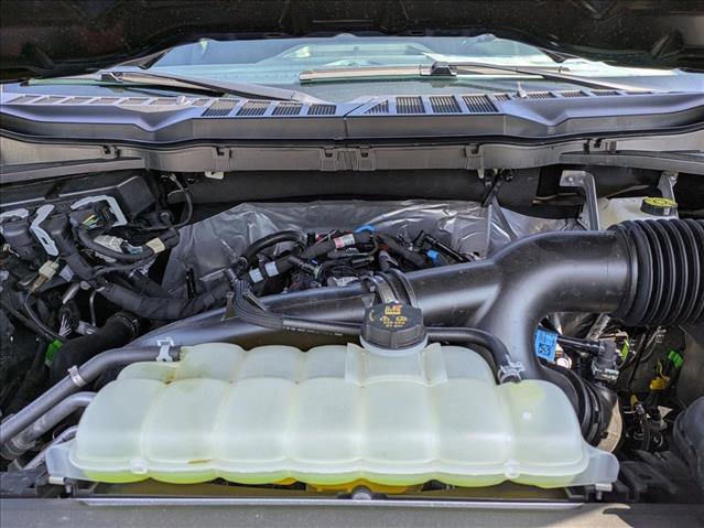 New 2025 Ford F150 STX w/ STX Black Appearance Package image 15