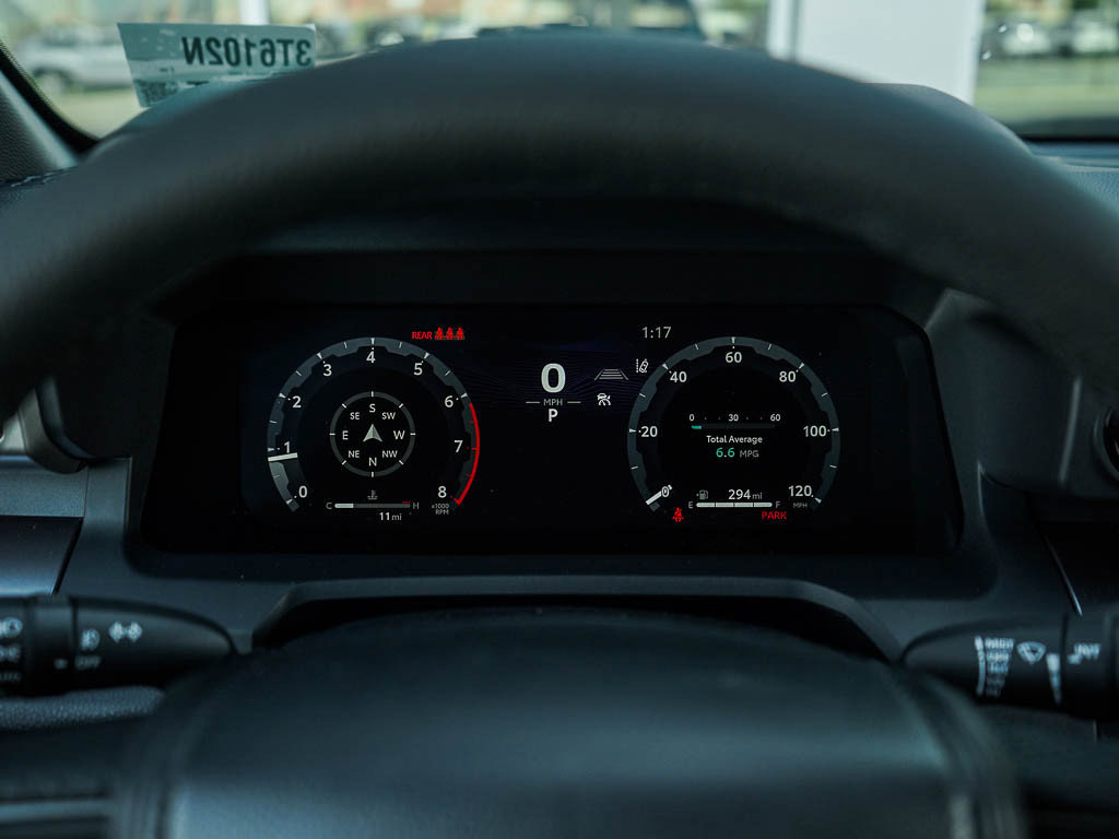New 2026 Toyota Tacoma TRD Off-Road AWD/4WD image 20