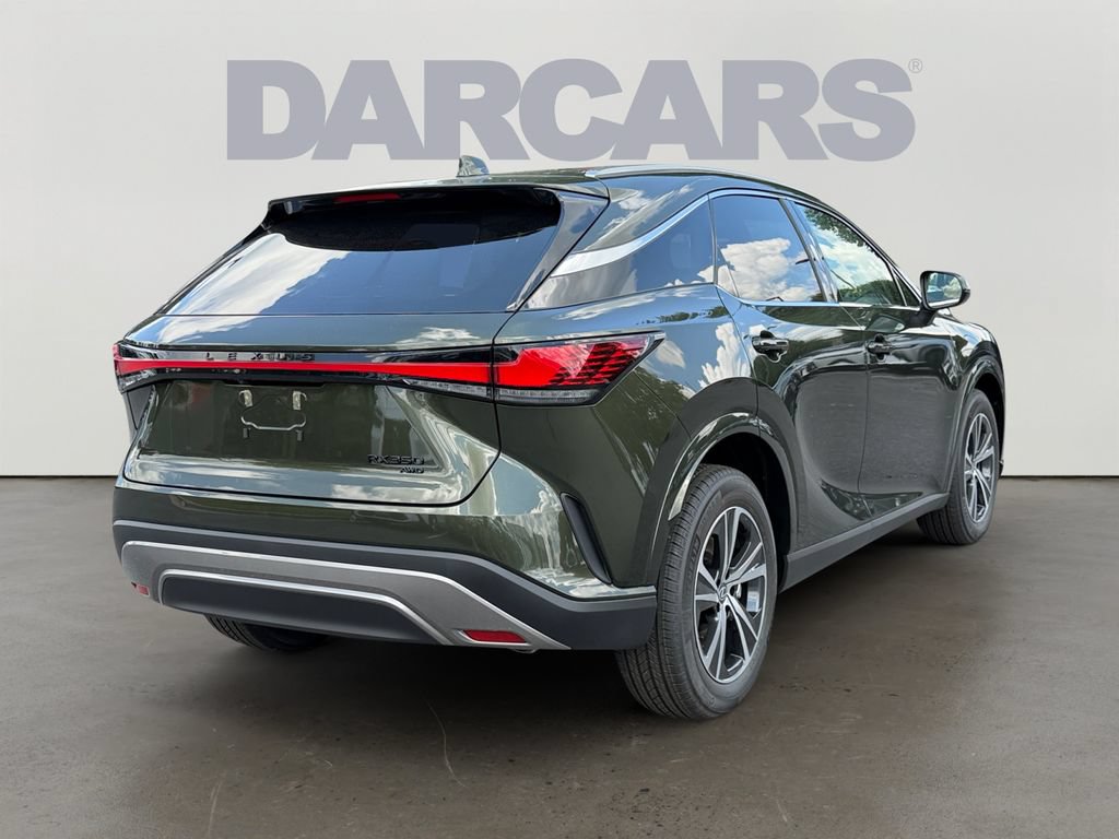 New 2026 Lexus RX 350 Premium AWD/4WD image 2