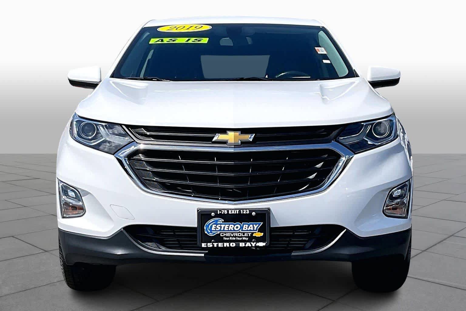 Used 2019 Chevrolet Equinox LT FWD image 4
