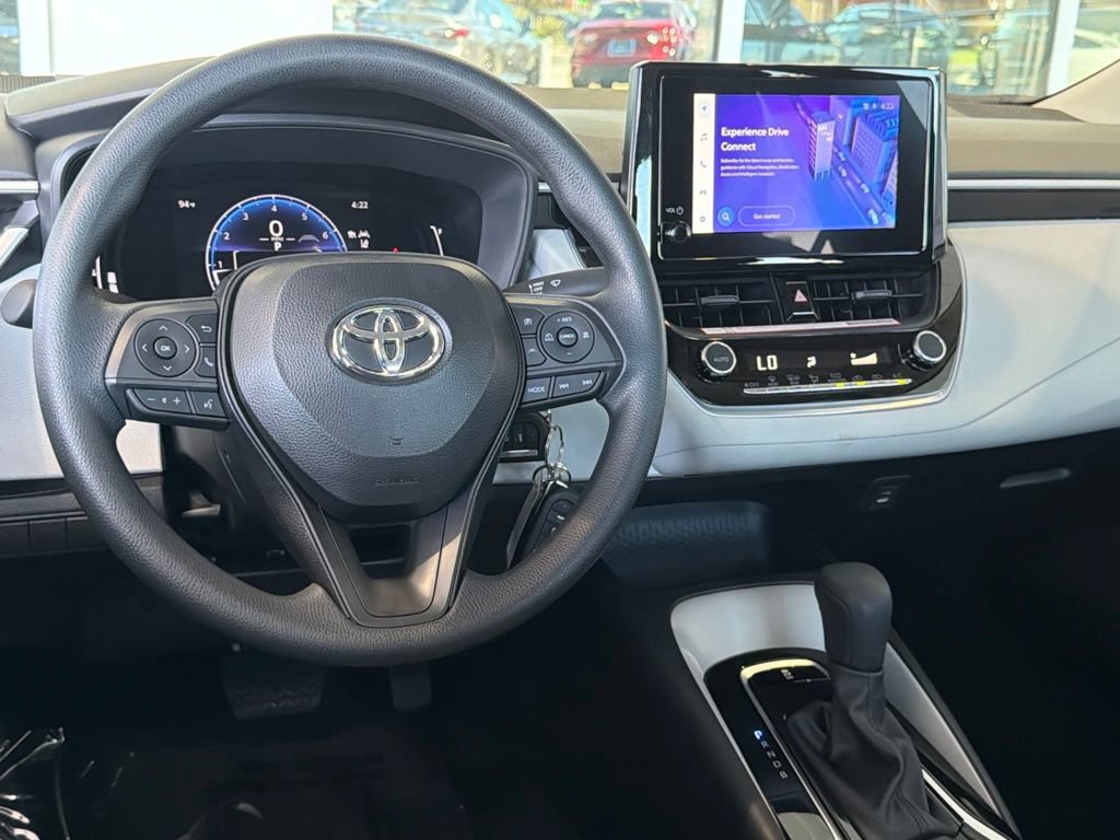 Certified 2026 Toyota Corolla LE FWD image 30