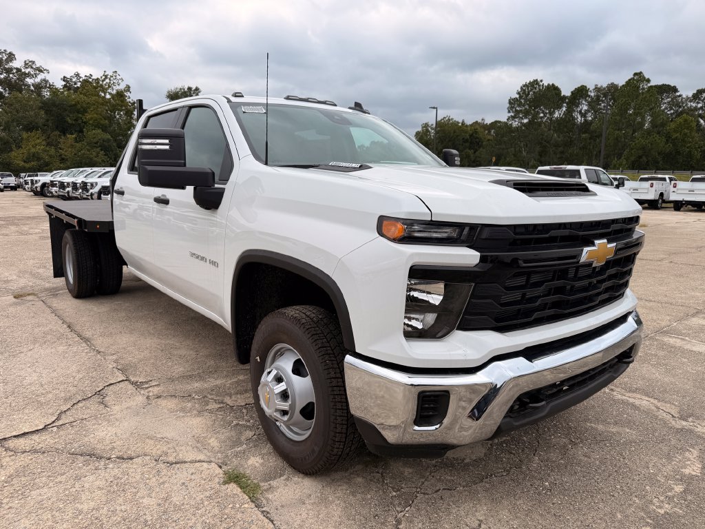 New 2026 Chevrolet Silverado 3500 W/T w/ WT Convenience Package AWD/4WD image 8