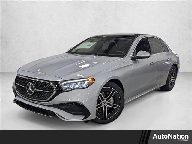 New 2026 Mercedes-Benz E 350 Sedan