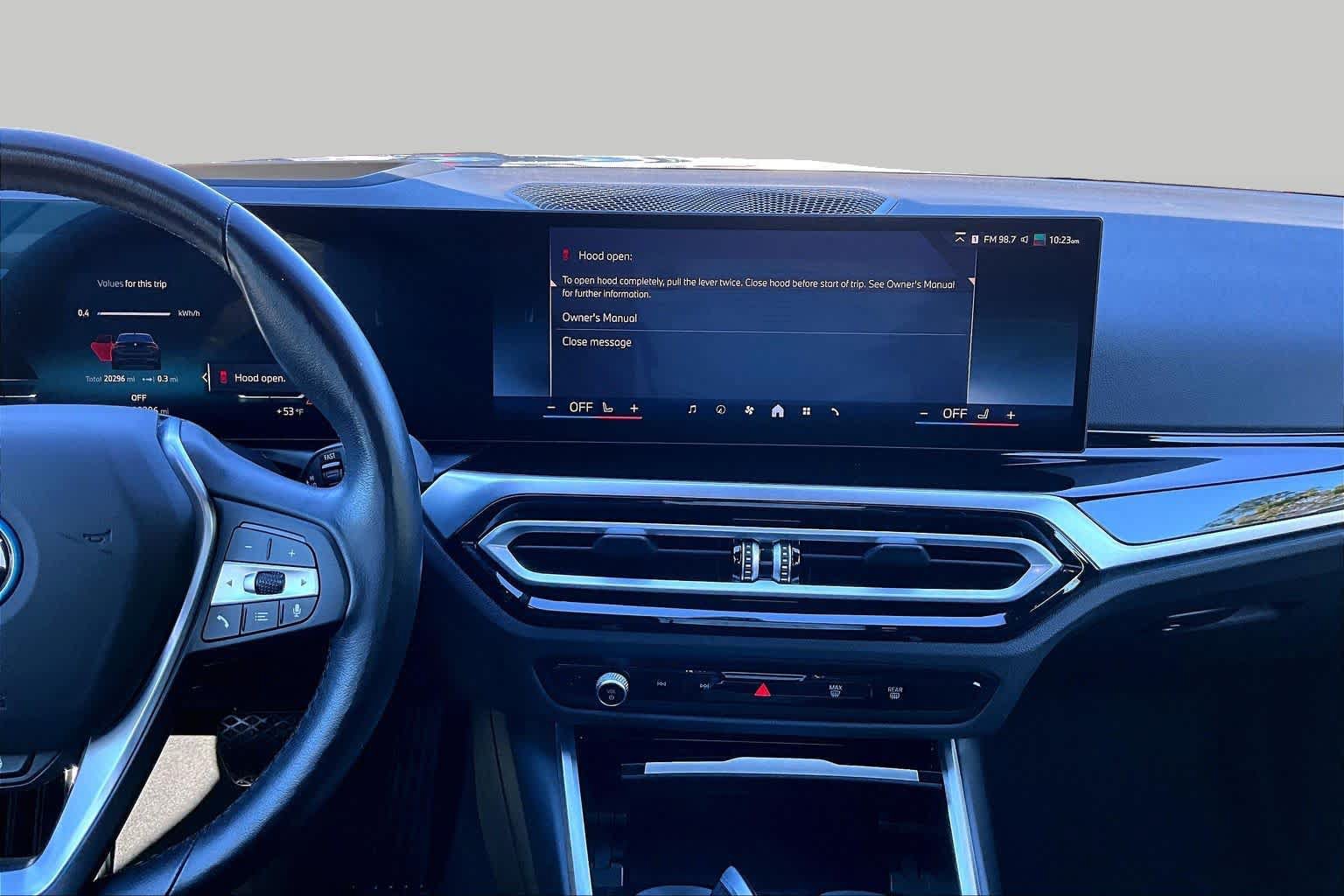 Used 2024 BMW i4 eDrive40 RWD image 6