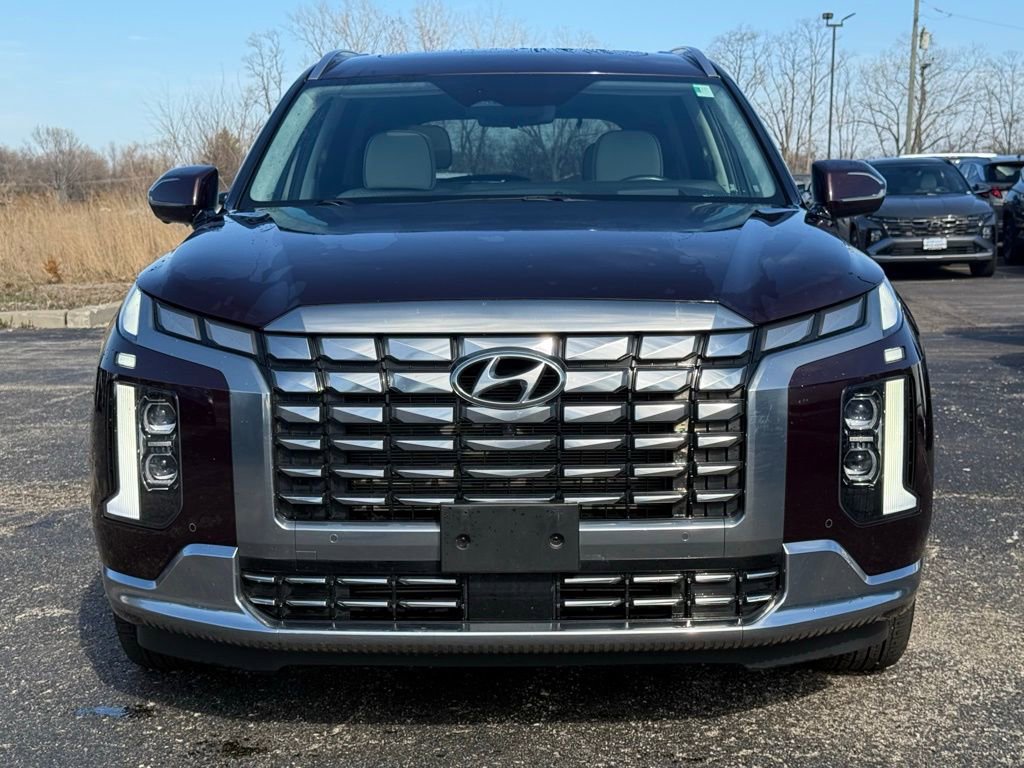 Used 2023 Hyundai Palisade Calligraphy image 7