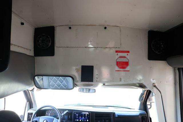 Used 2010 Chevrolet Express 3500 w/ School Bus Package image 46