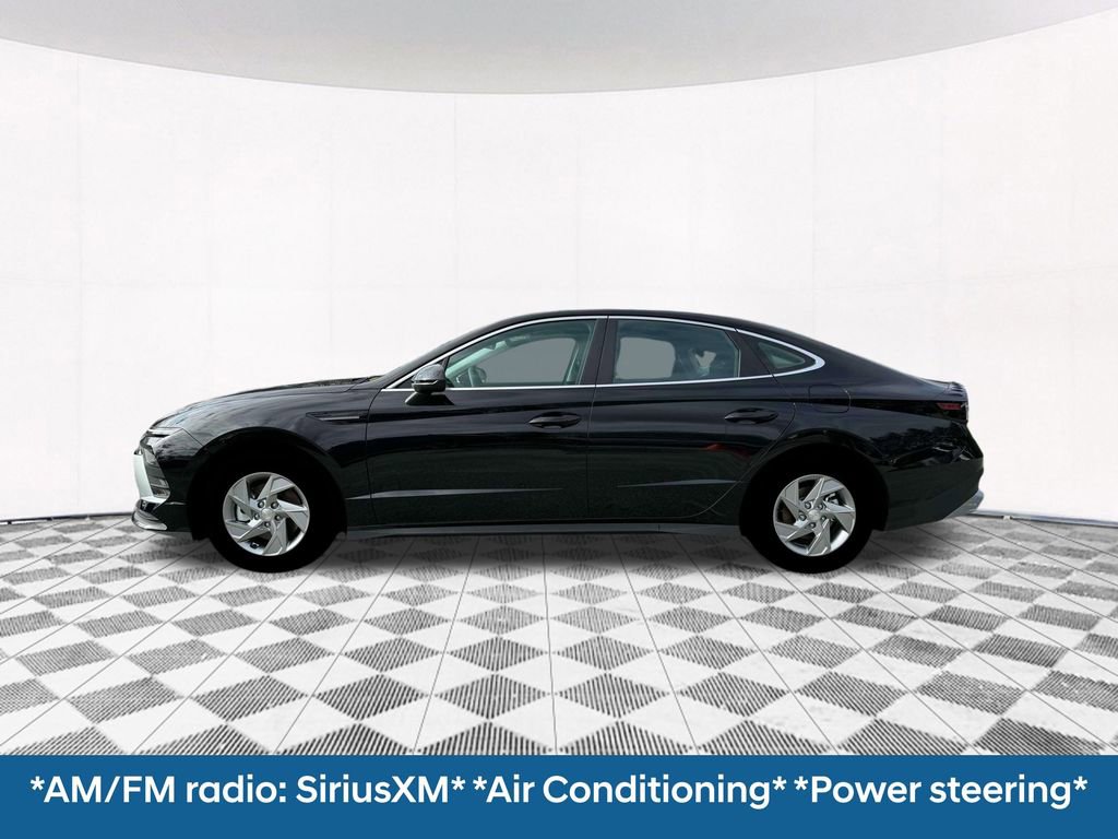 New 2025 Hyundai Sonata SE image 4
