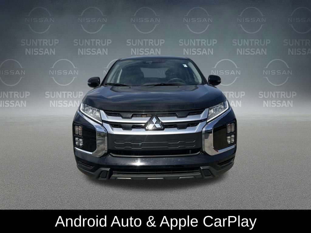 Used 2025 Mitsubishi Outlander Sport SE image 10