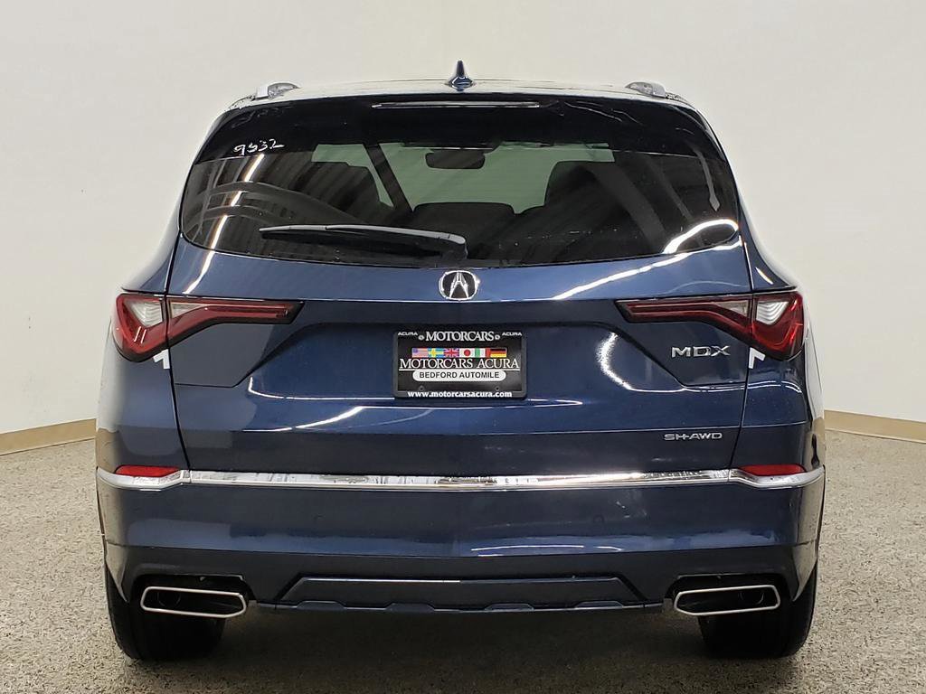 New 2026 Acura MDX w/ Advance Package image 4