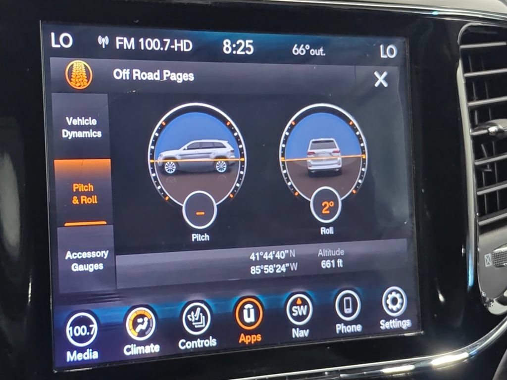 Used 2019 Jeep Grand Cherokee Altitude AWD/4WD image 43