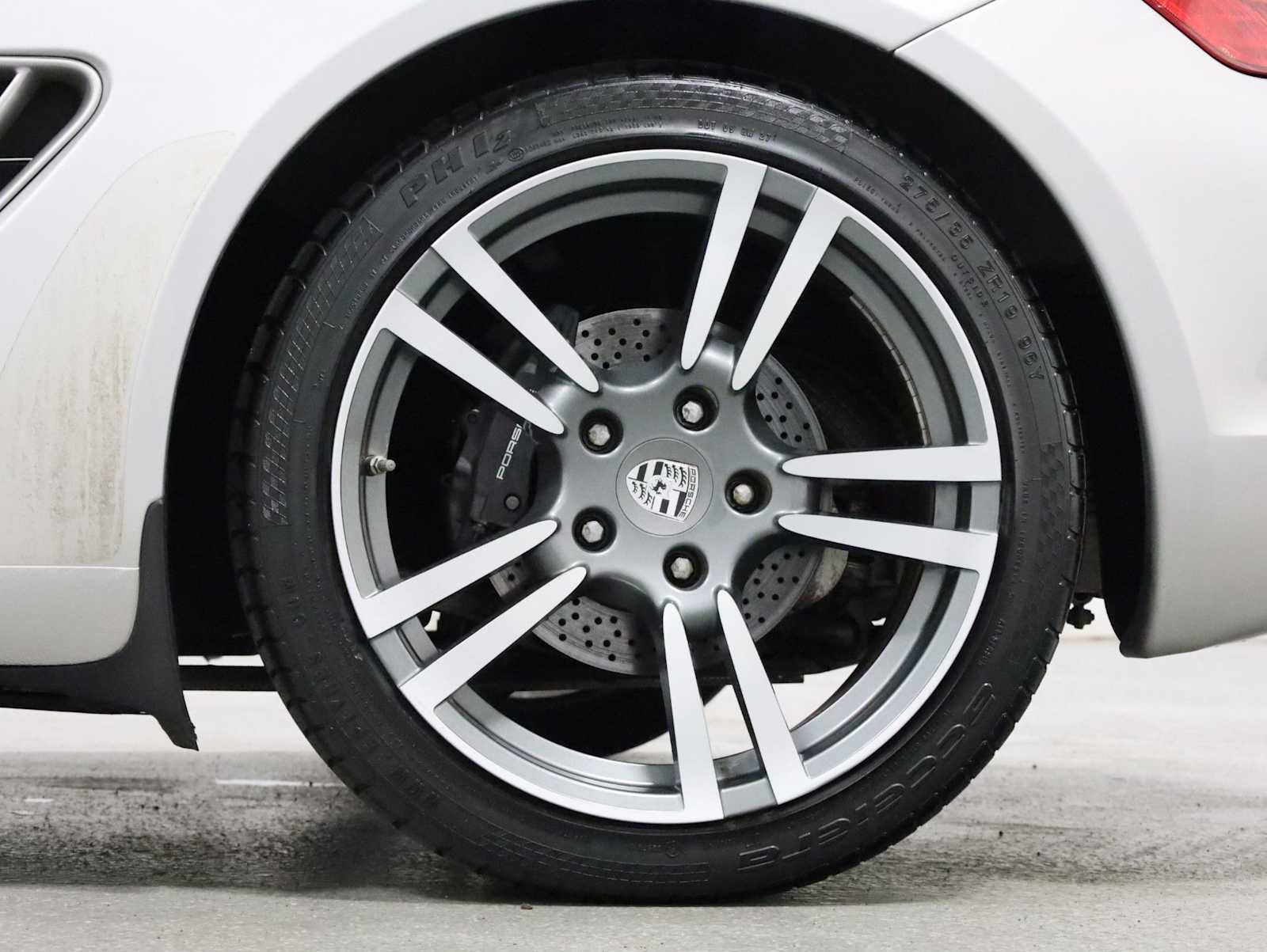 Used 2008 Porsche Cayman RWD image 31