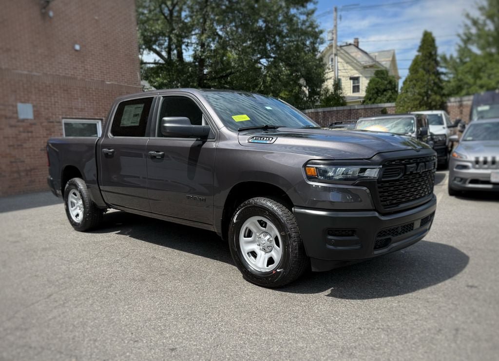 New 2026 RAM 1500 Tradesman AWD/4WD image 3