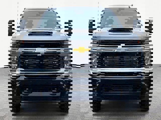 New 2026 Chevrolet Silverado 2500 Custom w/ Custom Value Package image 2