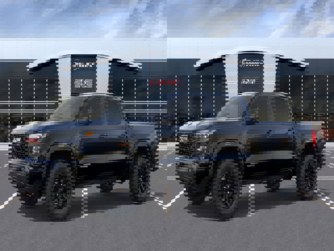 New 2026 GMC Canyon Elevation image 2