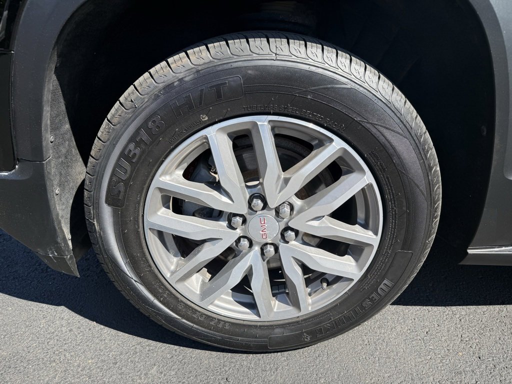 Used 2019 GMC Acadia SLE image 9