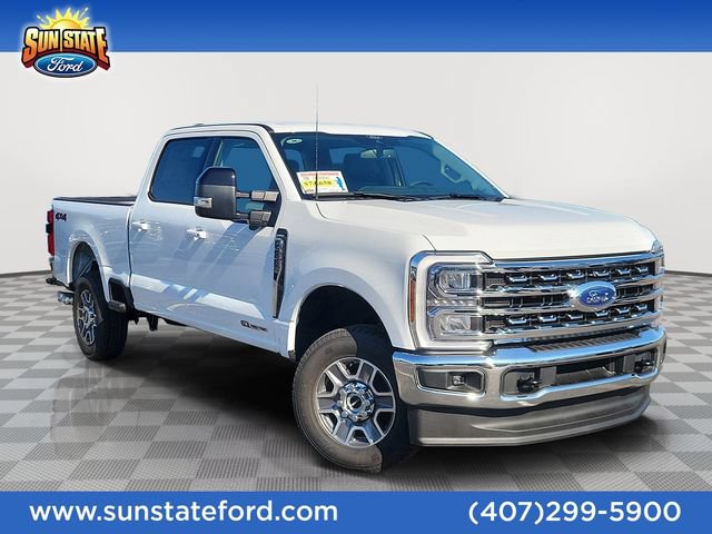 New 2026 Ford F250 Lariat AWD/4WD image 1