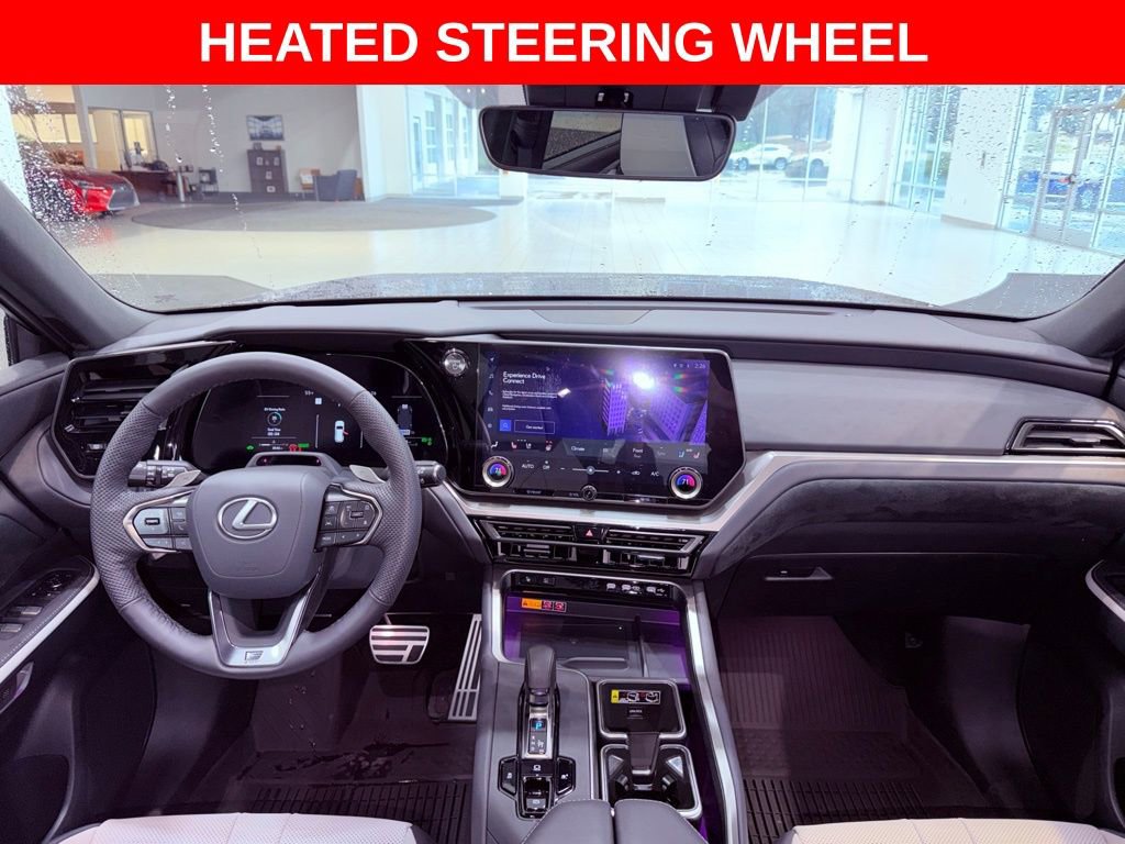 Certified 2026 Lexus TX 500h AWD w/ Technology Package image 13