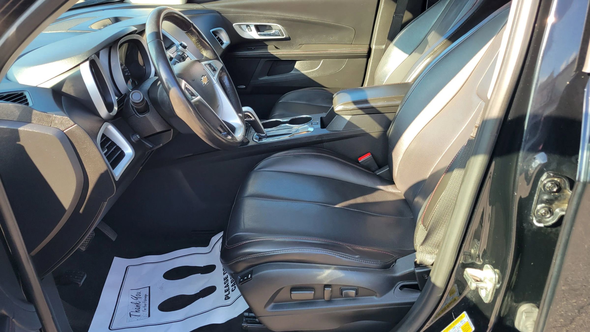 Used 2013 Chevrolet Equinox LTZ image 10