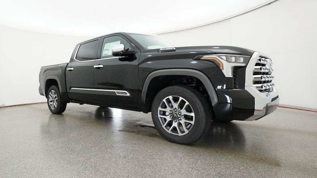 New 2026 Toyota Tundra 1794 Edition AWD/4WD image 32