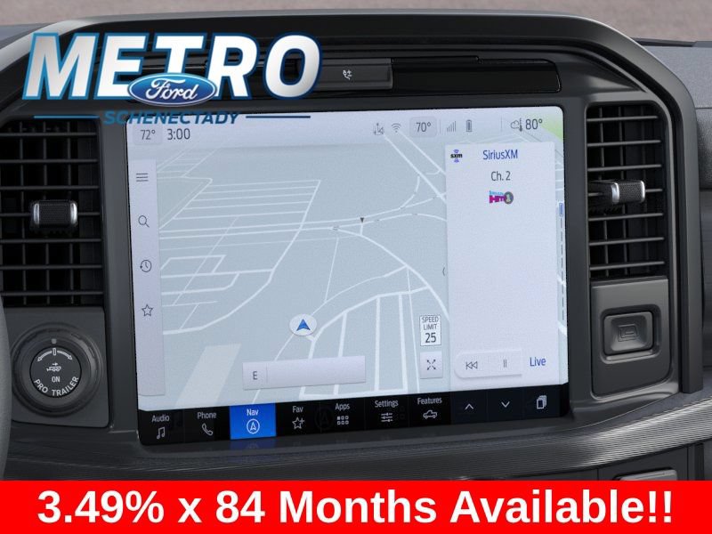 New 2026 Ford F150 Lariat w/ Equipment Group 502A High AWD/4WD image 14