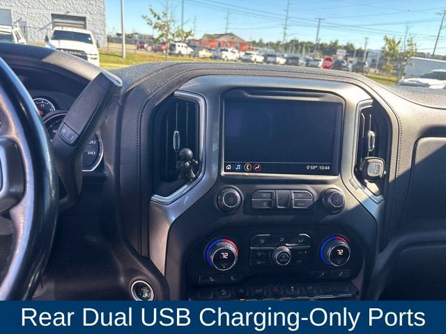 Used 2020 Chevrolet Silverado 1500 LT Trail Boss AWD/4WD image 23
