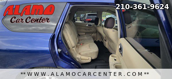 Used 2017 Nissan Pathfinder S image 21