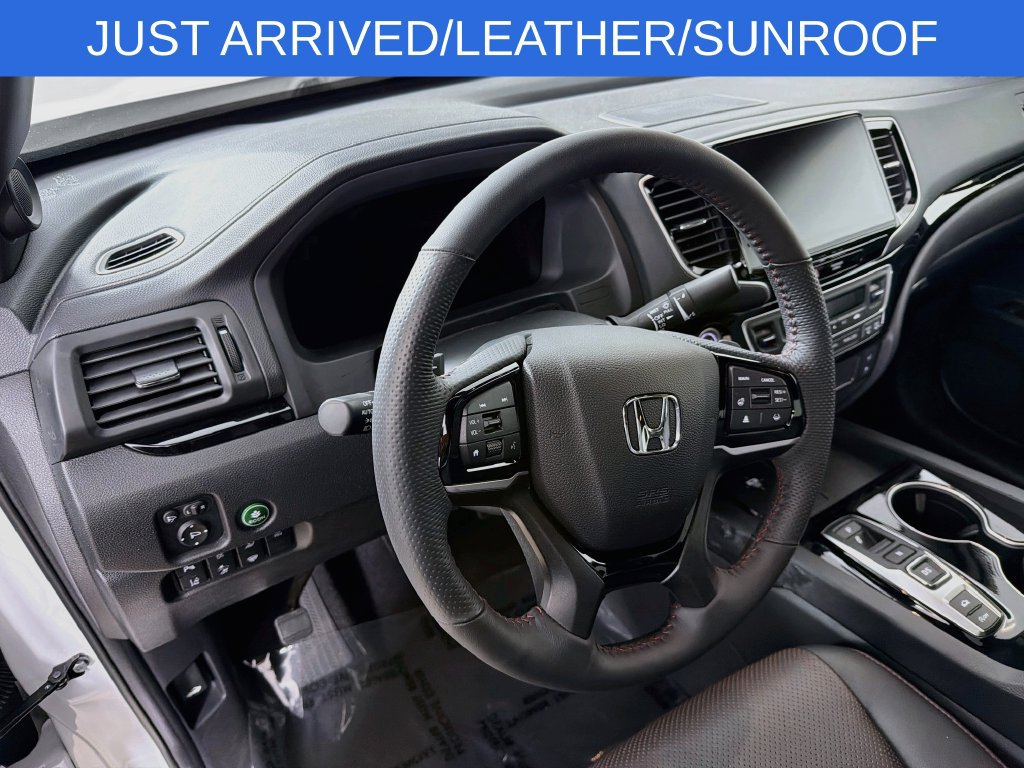 Used 2026 Honda Ridgeline Black Edition image 9