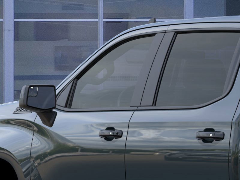 New 2026 Chevrolet Silverado 1500 LT Trail Boss image 14