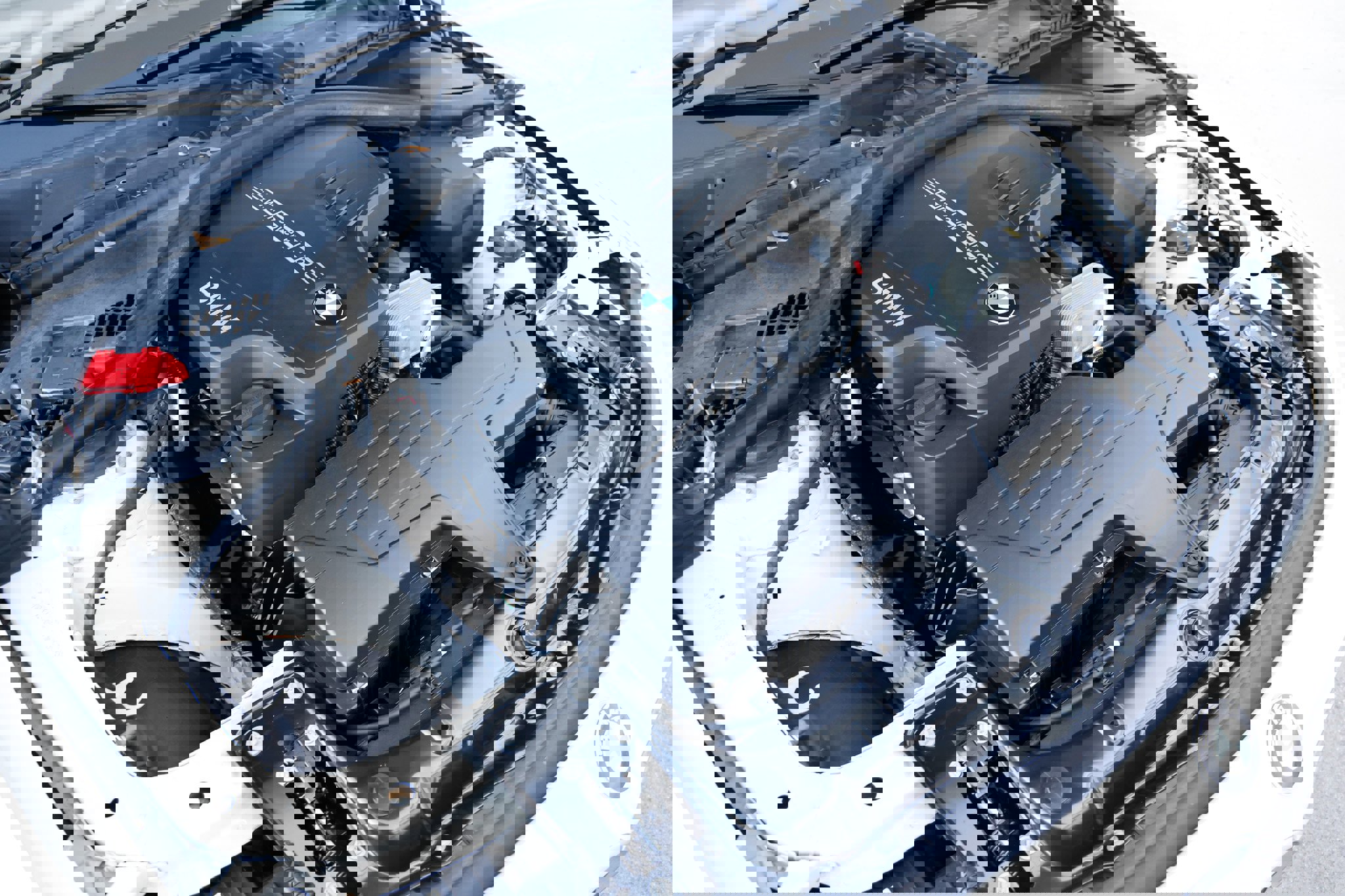 Used 2015 BMW 328i Sedan image 53