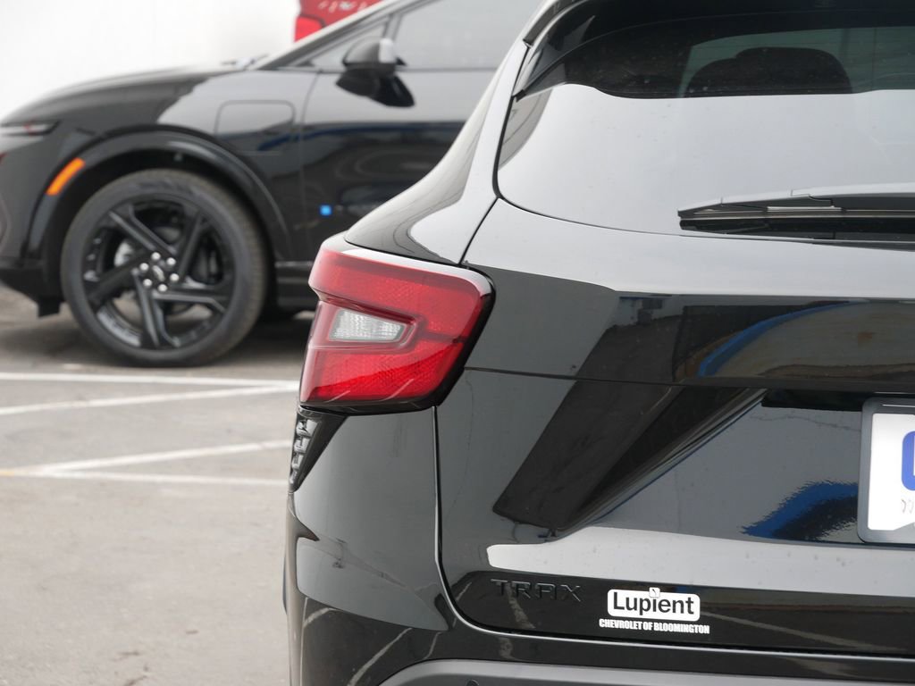 New 2026 Chevrolet Trax RS w/ Driver Confidence Package image 6