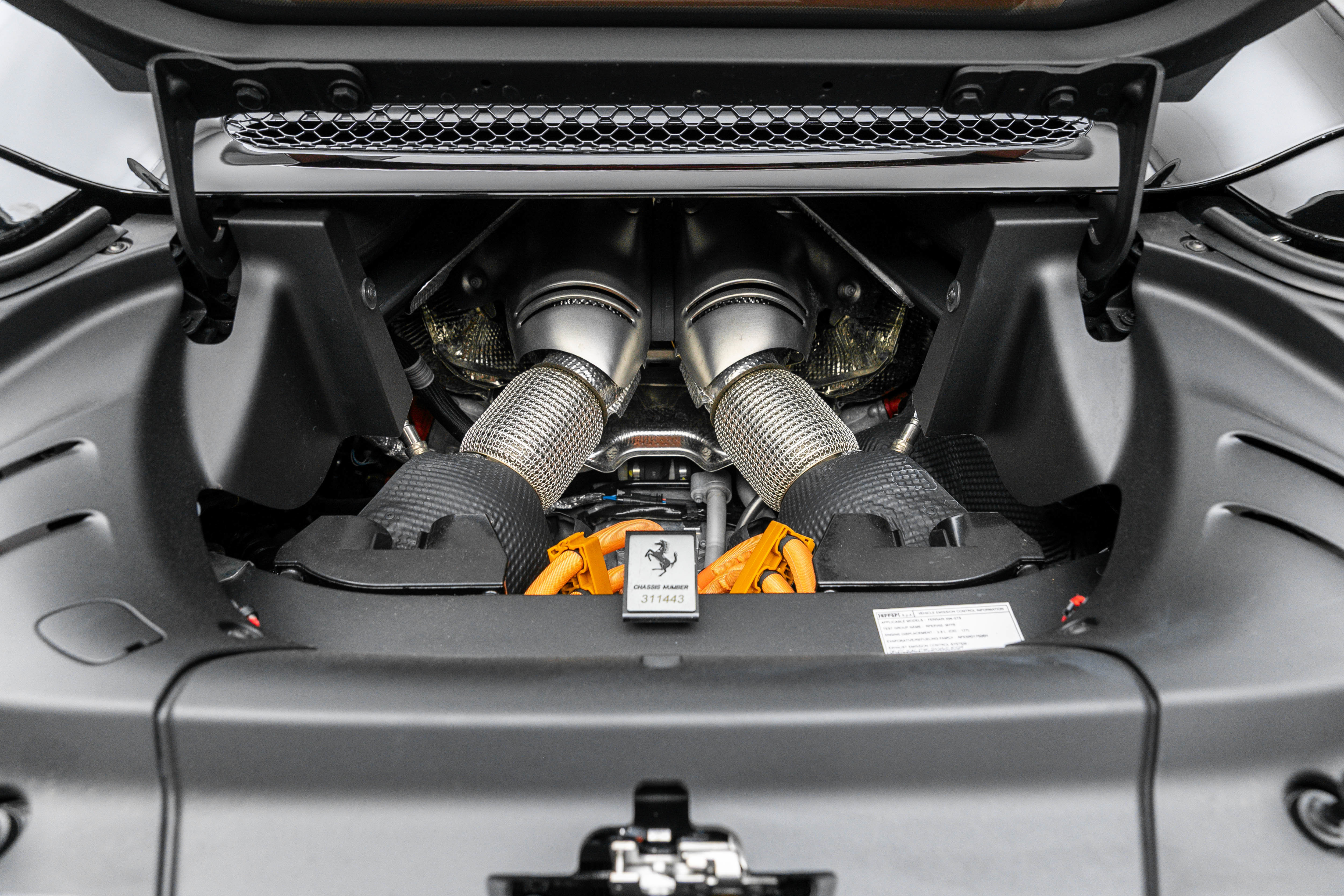 Certified 2024 Ferrari 296 GTS image 32