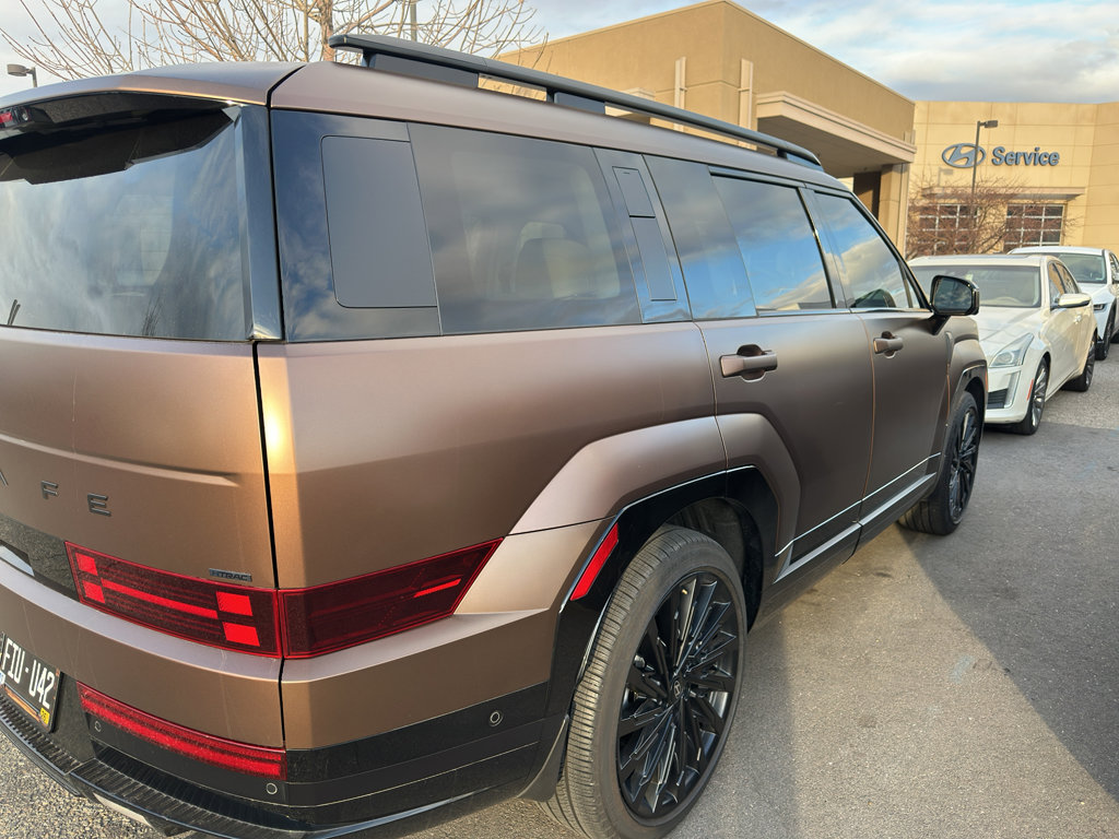 Used 2025 Hyundai Santa Fe Calligraphy image 6