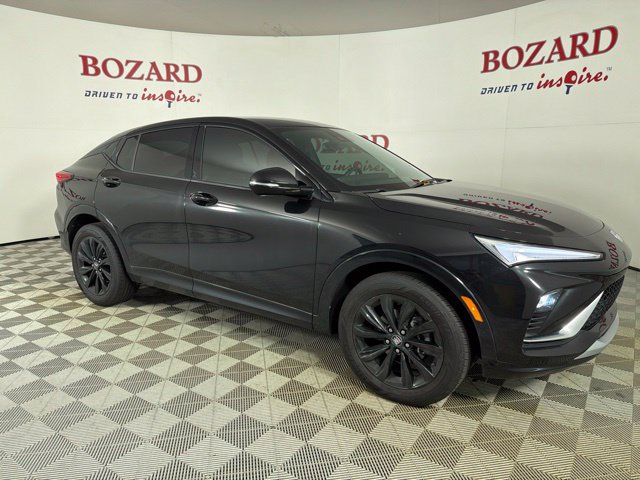 Used 2024 Buick Envista Sport Touring w/ Convenience I Package FWD image 17