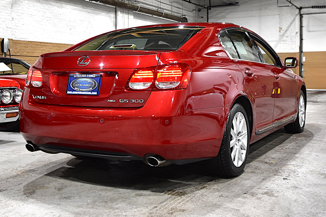 Used 2006 Lexus GS 300 AWD image 5