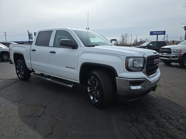 Used 2016 GMC Sierra 1500 2WD Crew Cab w/ Sierra Convenience Package image 10