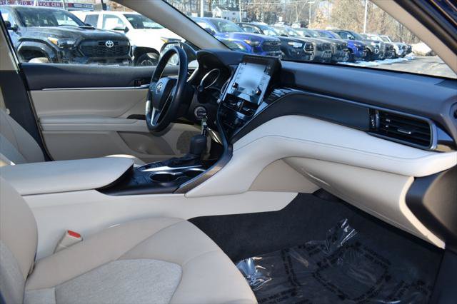 Certified 2022 Toyota Camry LE w/ Cold Weather Package AWD/4WD image 26