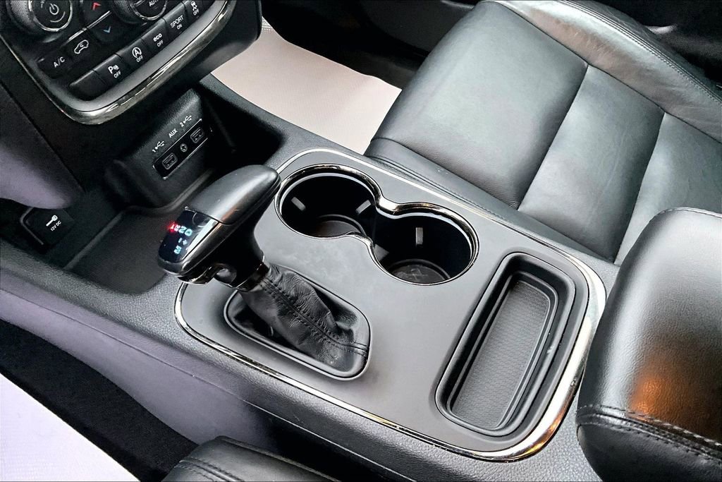 Used 2020 Dodge Durango GT AWD/4WD image 16