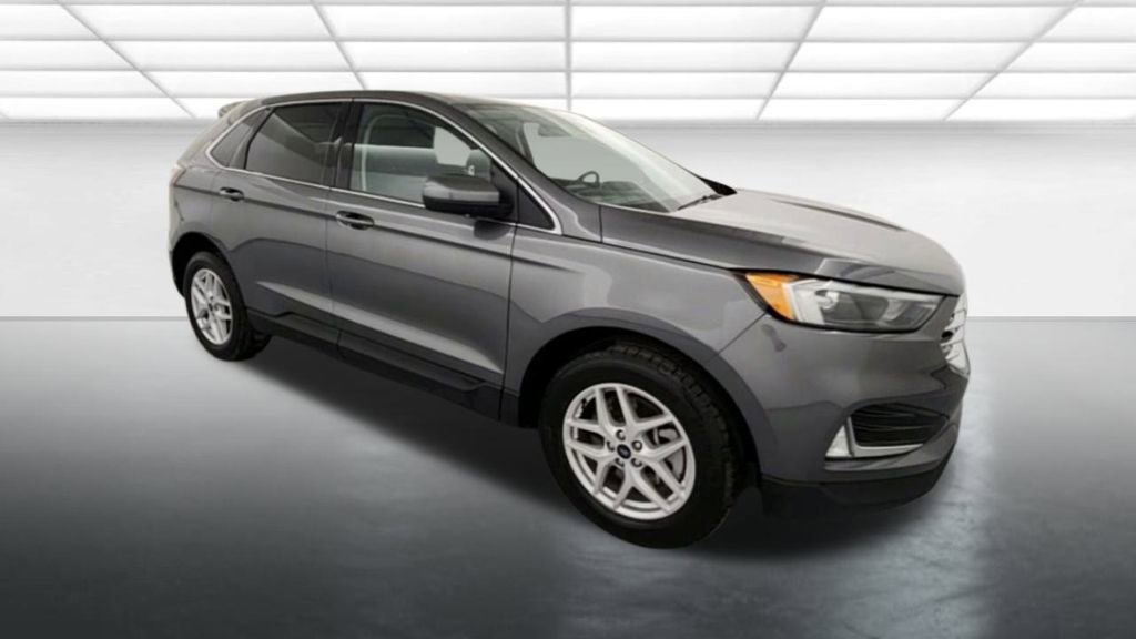 Used 2022 Ford Edge SEL w/ Convenience Package image 9