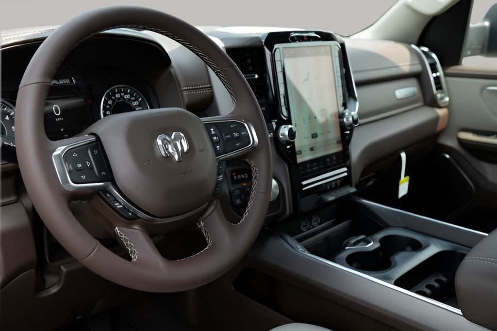 Used 2025 RAM 1500 Laramie w/ Bed Utility Group image 7