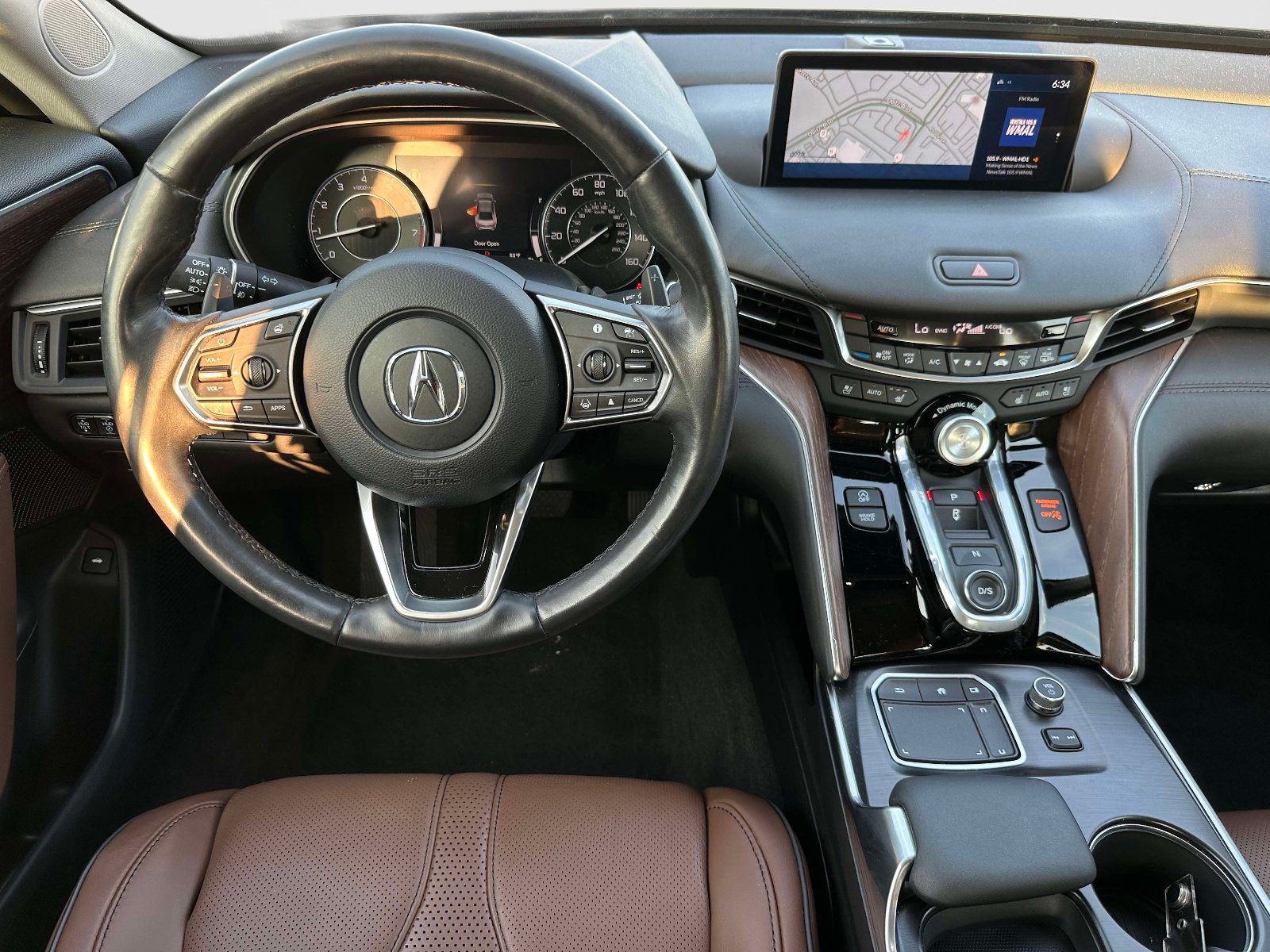 Certified 2023 Acura TLX w/ Advance Package AWD/4WD image 26