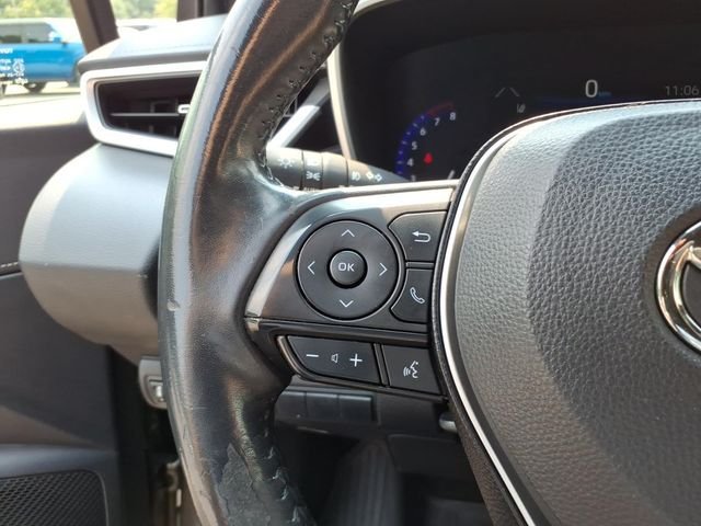 Used 2020 Toyota Corolla XSE FWD image 23