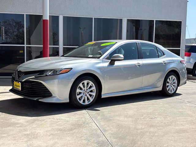 Used 2020 Toyota Camry LE w/ Carpet Mat Package FWD image 8