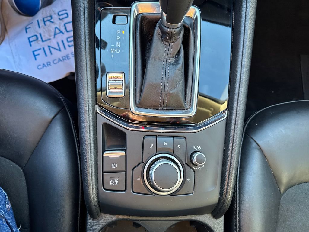 Used 2023 MAZDA CX-5 AWD 2.5 S w/ Select Package image 22