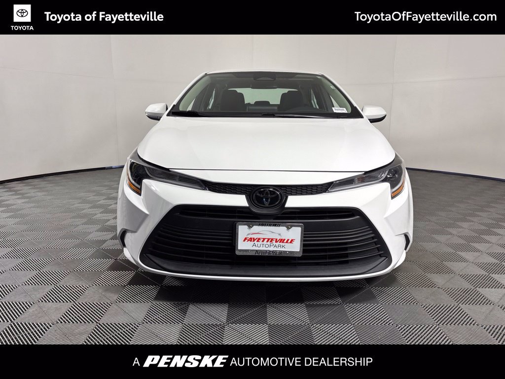 Used 2024 Toyota Corolla LE FWD image 20