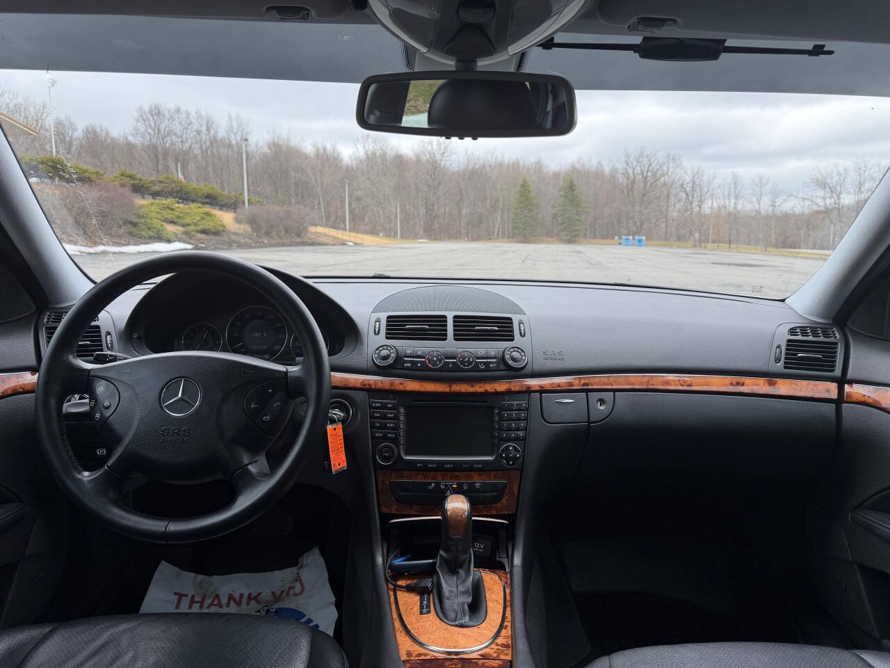 Used 2005 Mercedes-Benz E 320 4MATIC Sedan image 13