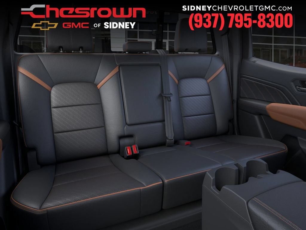 New 2026 GMC Canyon AT4 w/ Technology Plus Package AWD/4WD image 17